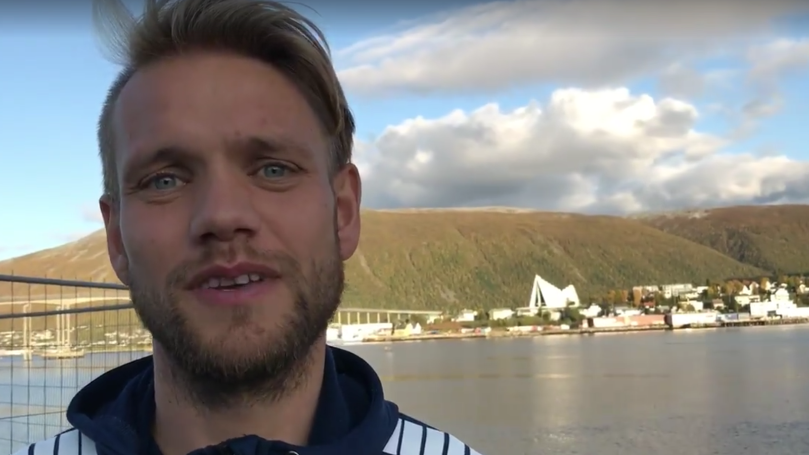 Halvorsen på poengjakt / 08